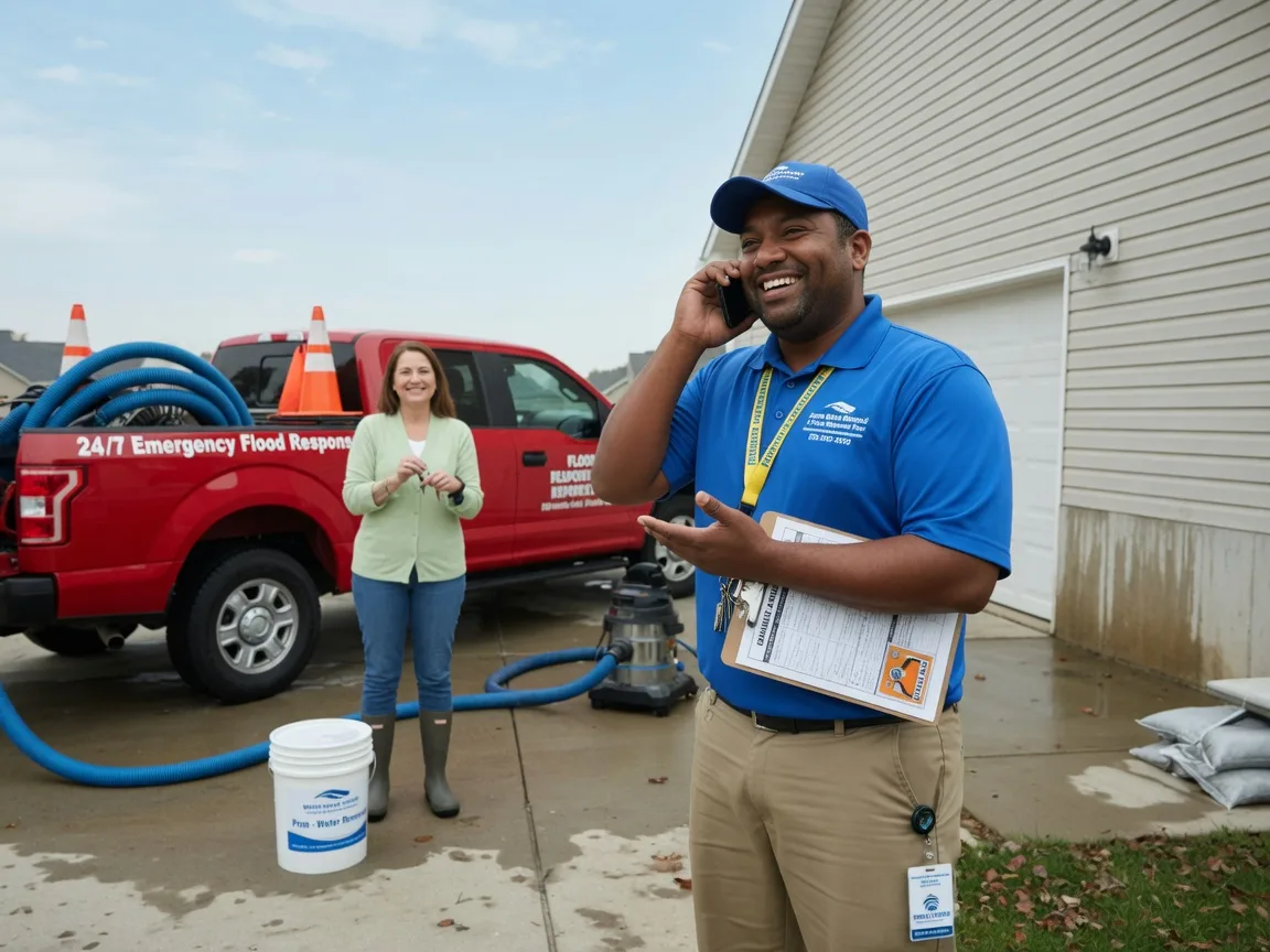 Storm Damage Water Removal East Bethany, NY FAQs
